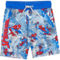 Marvel Toddler Boys Spider-Man Swim Trunks - Image 1 of 2