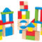 Maple Wood 50 pc. Building Blocks Set - Image 2 of 5