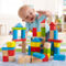 Maple Wood 50 pc. Building Blocks Set - Image 4 of 5