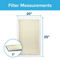 3M Filtrete Dust Reduction Filter, 20 x 25 x 1 in. - Image 4 of 8