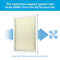 3M Filtrete Dust Reduction Filter, 20 x 25 x 1 in. - Image 8 of 8