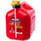 No-Spill 5.0 Gallon Gasoline View Stripe (Red) - Image 1 of 2