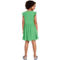 Old Navy Girls Ruffle Value Rib Dress - Image 2 of 3