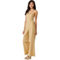 Almost Famous Juniors Strapless Cargo Jumpsuit - Image 3 of 3