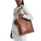 Michael Kors Luggage Astor Large North South Tote - Image 3 of 3