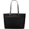 Michael Kors Winston Black Large Top Zip Multifunction Pocket Tote - Image 1 of 3