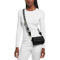 Michael Kors Jet Set Black Small Phone Webbing Crossbody - Image 3 of 3