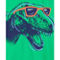 Carter's Boys Dinosaur Graphic Rashguard Swim Top - Image 2 of 2