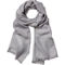 Calvin Klein Shine and Fringe Scarf - Image 1 of 3