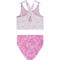 Hurley Girls Crossback Tankini 2 pc. Swimsuit - Image 2 of 4