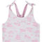 Hurley Girls Crossback Tankini 2 pc. Swimsuit - Image 3 of 4