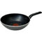 T-fal EZ Care Nonstick Gray 8.5 in. Mini Wok - Image 1 of 2