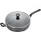 T-fal EZ Care Nonstick Gray 5 qt. Jumbo Cooker - Image 1 of 2