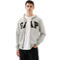 Gap Heritage Logo Fleece Full Zip Hooded Jacket - Image 1 of 4