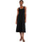 Old Navy Smocked Knit Midi Dress - Image 1 of 2