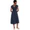 Old Navy Smocked Waist Midi Dress - Image 2 of 3