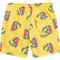 Old Navy Boys Printed Swim Trunks - Image 2 of 2