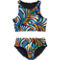 Old Navy Girls Tankini 2 pc. Swimsuit - Image 1 of 2