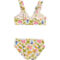 Old Navy Girls Ruffle 2 pc. Swimsuit - Image 2 of 2