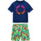 Old Navy Toddler Boys Rashguard and Swim Trunks 2 pc. Set - Image 1 of 2