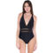 Lavish Crossback One Piece Swimsuit - Image 1 of 2