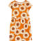 Carter's Toddler Girls Sunflower Cotton Dress - Image 1 of 2