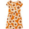 Carter's Toddler Girls Sunflower Cotton Dress - Image 2 of 2