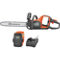 Husqvarna Power Axe 350i 18 in. Cordless Chainsaw - Image 1 of 8