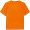 Surf Zone Toddler Boys Orange Rashguard Top - Image 2 of 2