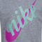 Nike Little Girls Script Futura Tee and Shorts 2 pc. Set - Image 3 of 5