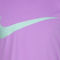 Nike Little Girls Essentials Tee and Skort 2 pc. Set - Image 3 of 5