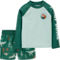 Carter's Toddler Boys Roar Some Rashguard 2 pc. Swim Set - Image 1 of 3