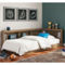 Signature Design by Ashley Deanlow Ready-To-Assemble Bookcase Bed - Image 1 of 9