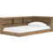 Signature Design by Ashley Deanlow Ready-To-Assemble Bookcase Bed - Image 8 of 9