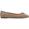 Coach Abigail Mini Signature Jacquard Ballet Flats - Image 2 of 5