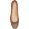 Coach Abigail Mini Signature Jacquard Ballet Flats - Image 3 of 5