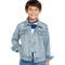 Old Navy Little Boys New Denim Trucker Jacket - Image 1 of 3