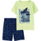 Carter's Little Boys Shark Loose Fit 2 pc. Pajama Set - Image 1 of 2