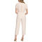 Calvin Klein Crew Neck Tie Front Jumpsuit - Image 2 of 4