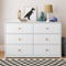 Storkcraft Next Santos 6 Drawer Dresser - Image 5 of 6