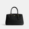 Coach Legacy Carryall 28 Refined Pebble Leather Bag - Image 1 of 4