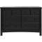 Graco Benton 6 Drawer Dresser - Black - Image 1 of 4