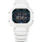 Casio G-Shock Men's Digital Resin White Watch DWB5600SF7OS - Image 1 of 3
