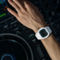 Casio G-Shock Men's Digital Resin White Watch DWB5600SF7OS - Image 3 of 3