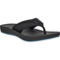 Sanuk Men's Cosmic Mesh Shadow Flip Flop Sandals - Image 1 of 6