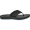 Sanuk Men's Cosmic Mesh Shadow Flip Flop Sandals - Image 2 of 6