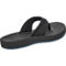 Sanuk Men's Cosmic Mesh Shadow Flip Flop Sandals - Image 4 of 6