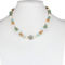 Patricia Nash Turquoise Multi Bead Short Necklace - Image 2 of 2