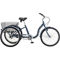 Schwinn Adult Meridian 24 in. Tricycle - Image 1 of 10