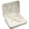 14K Yellow Gold Childs First 4-4.5mm Cultured Freshwater Pearl Gift Set - Image 1 of 2